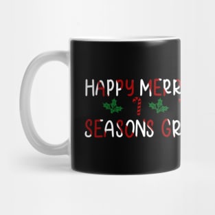 Happy Merry Mug